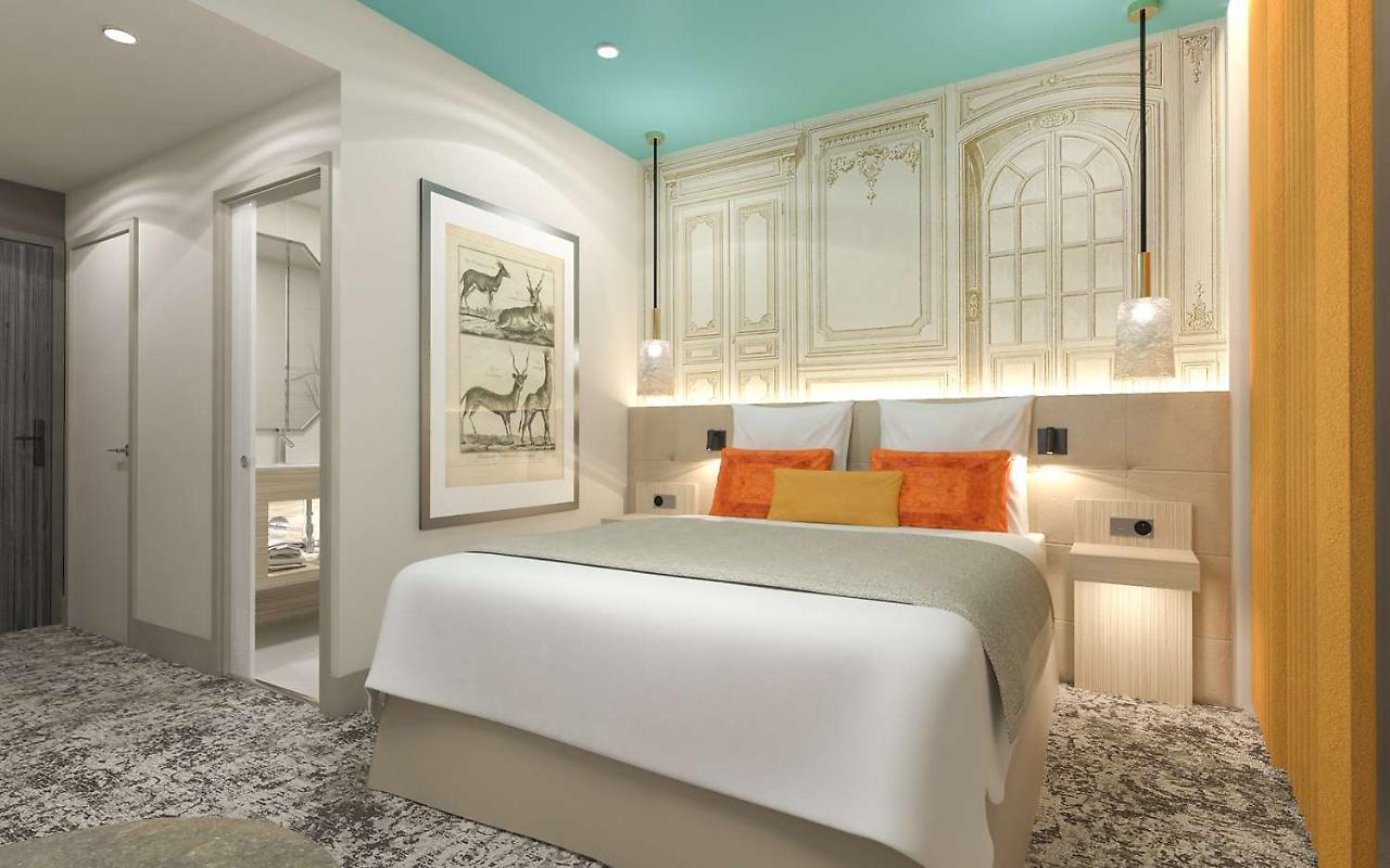 Hotel & Spa Les Sept Fontaines Best Western Premier Tournus Εξωτερικό φωτογραφία