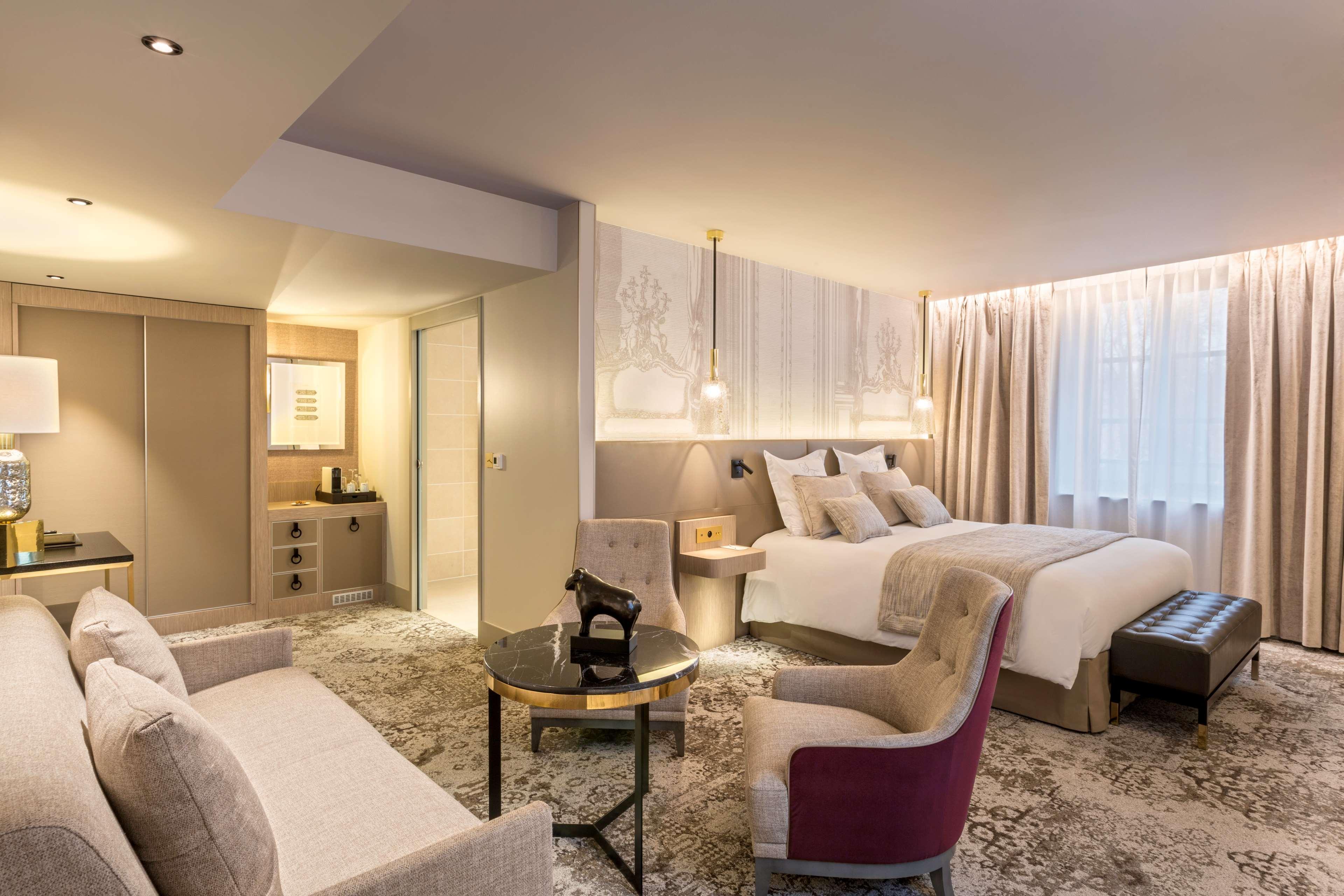Hotel & Spa Les Sept Fontaines Best Western Premier Tournus Εξωτερικό φωτογραφία