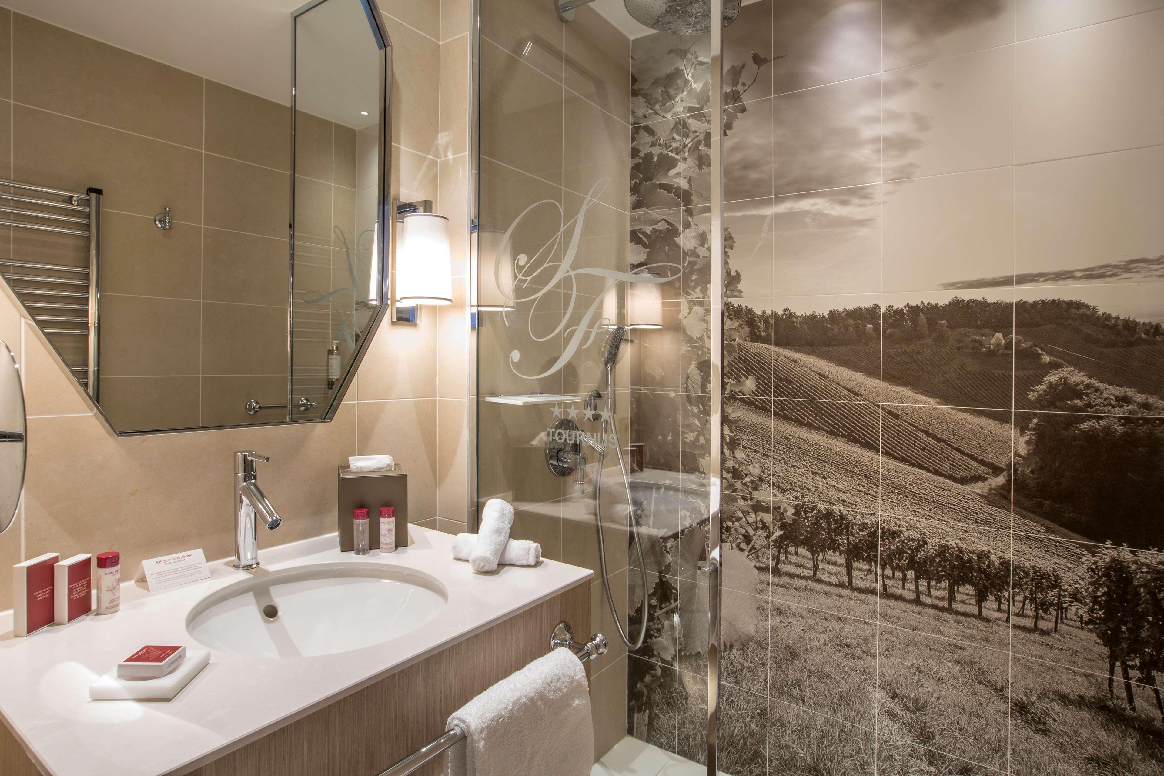 Hotel & Spa Les Sept Fontaines Best Western Premier Tournus Εξωτερικό φωτογραφία