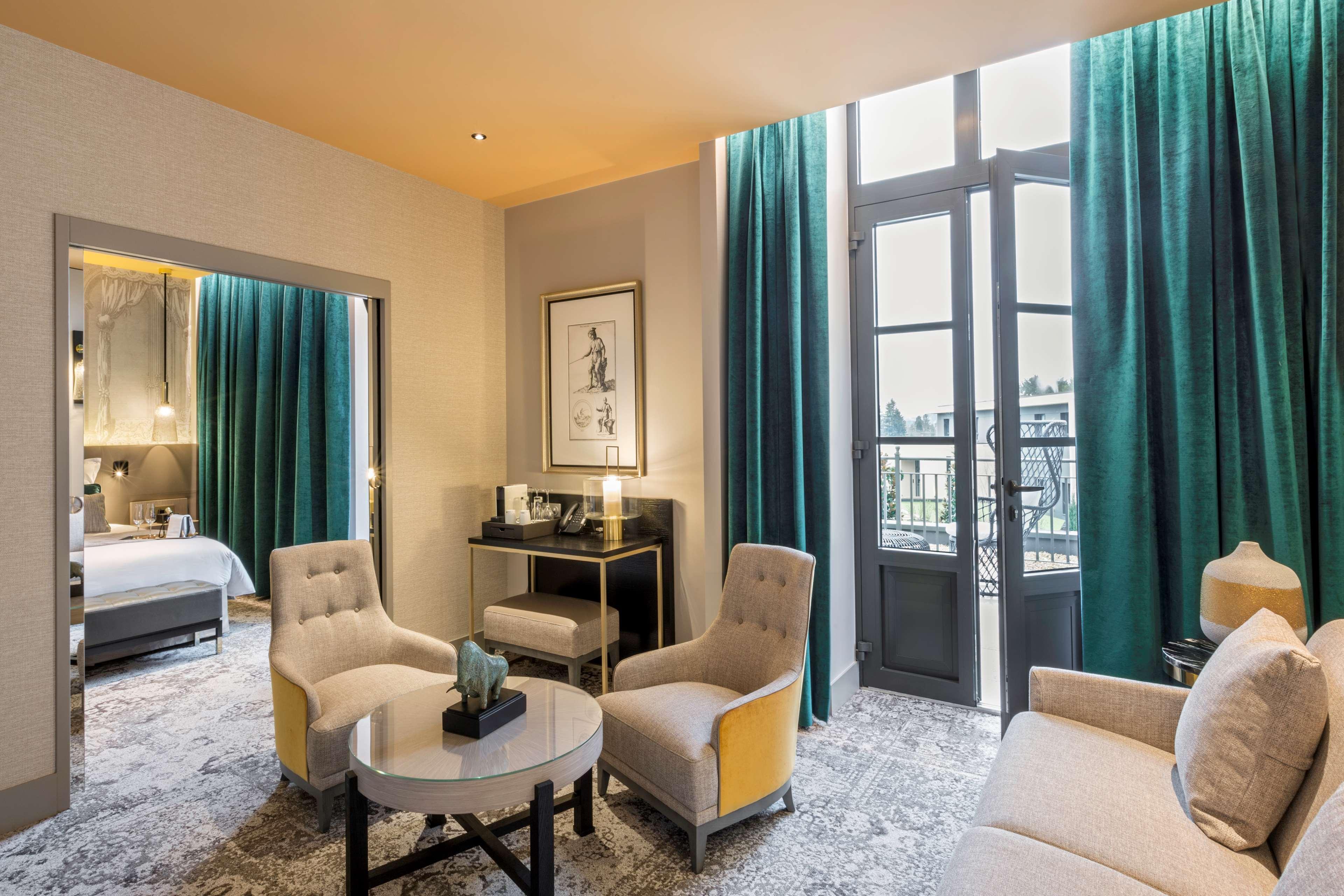 Hotel & Spa Les Sept Fontaines Best Western Premier Tournus Εξωτερικό φωτογραφία