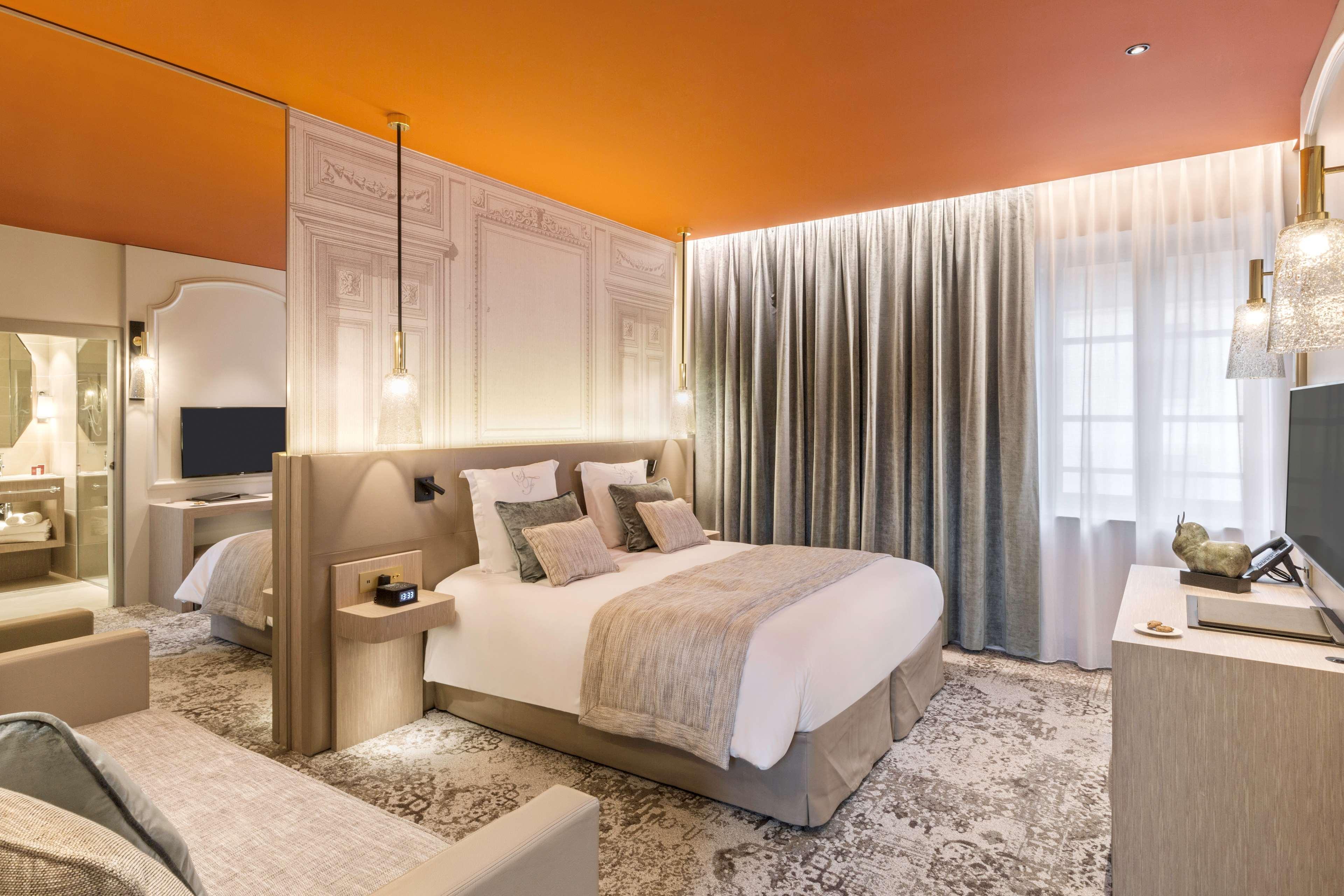 Hotel & Spa Les Sept Fontaines Best Western Premier Tournus Εξωτερικό φωτογραφία