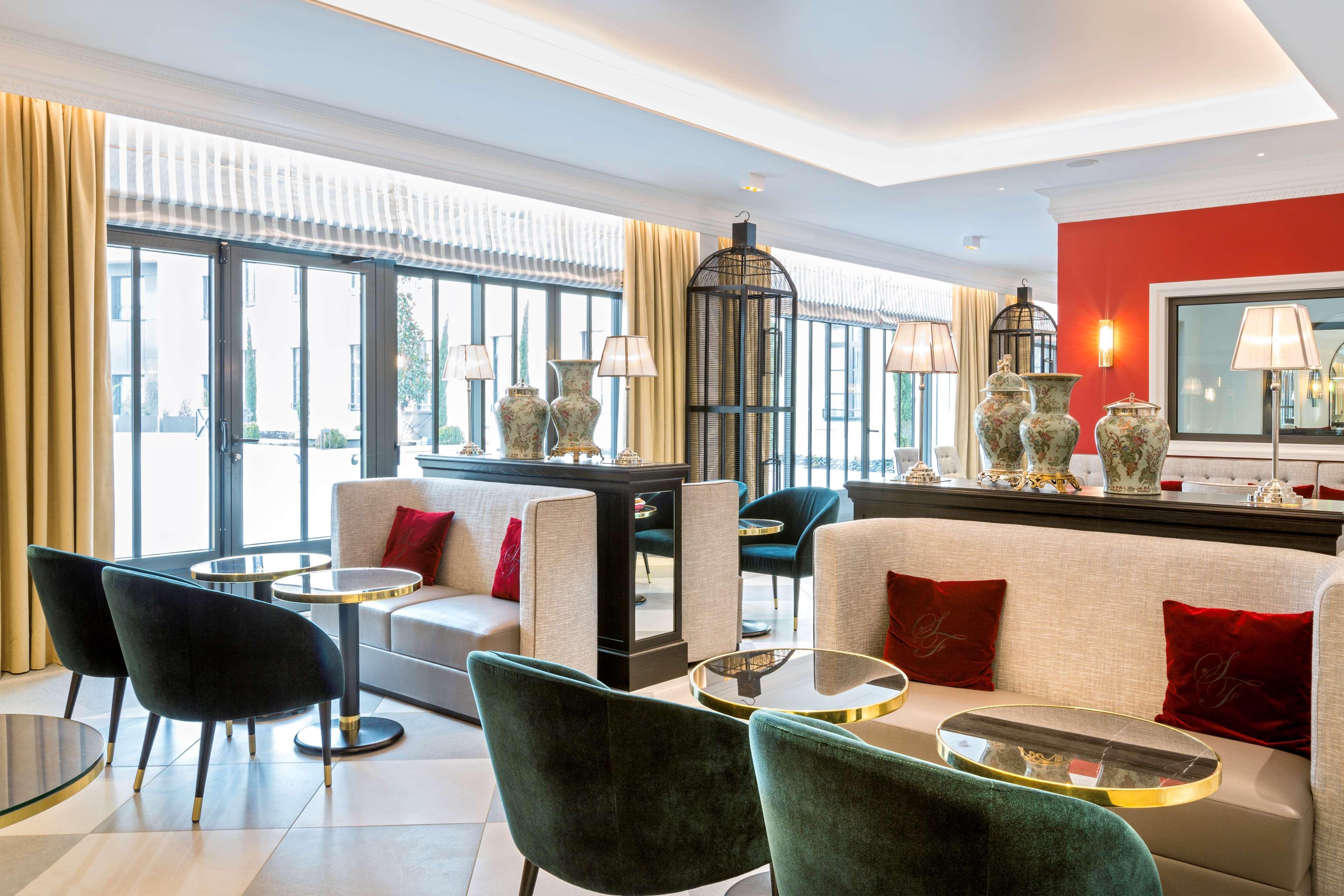 Hotel & Spa Les Sept Fontaines Best Western Premier Tournus Εξωτερικό φωτογραφία