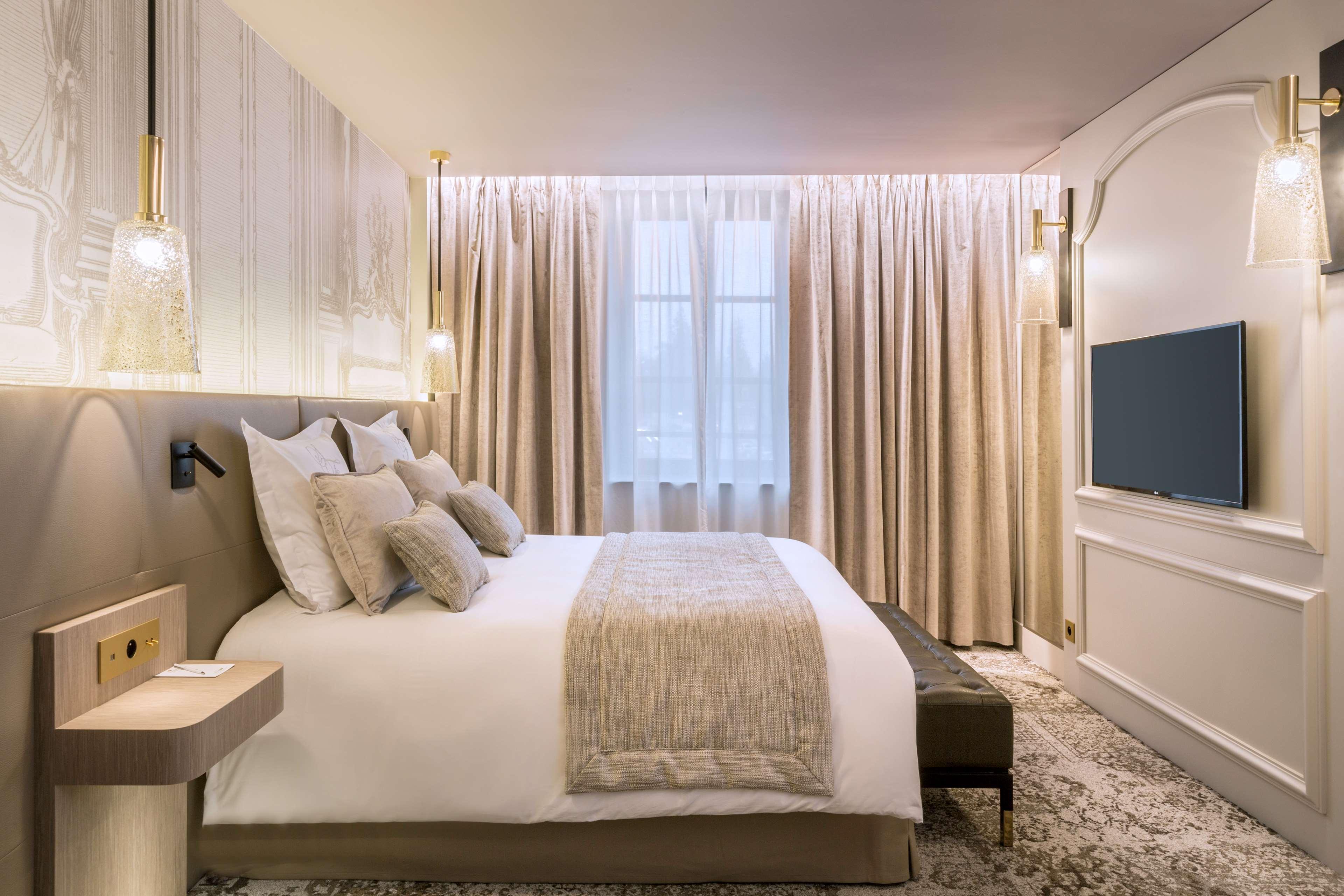 Hotel & Spa Les Sept Fontaines Best Western Premier Tournus Εξωτερικό φωτογραφία