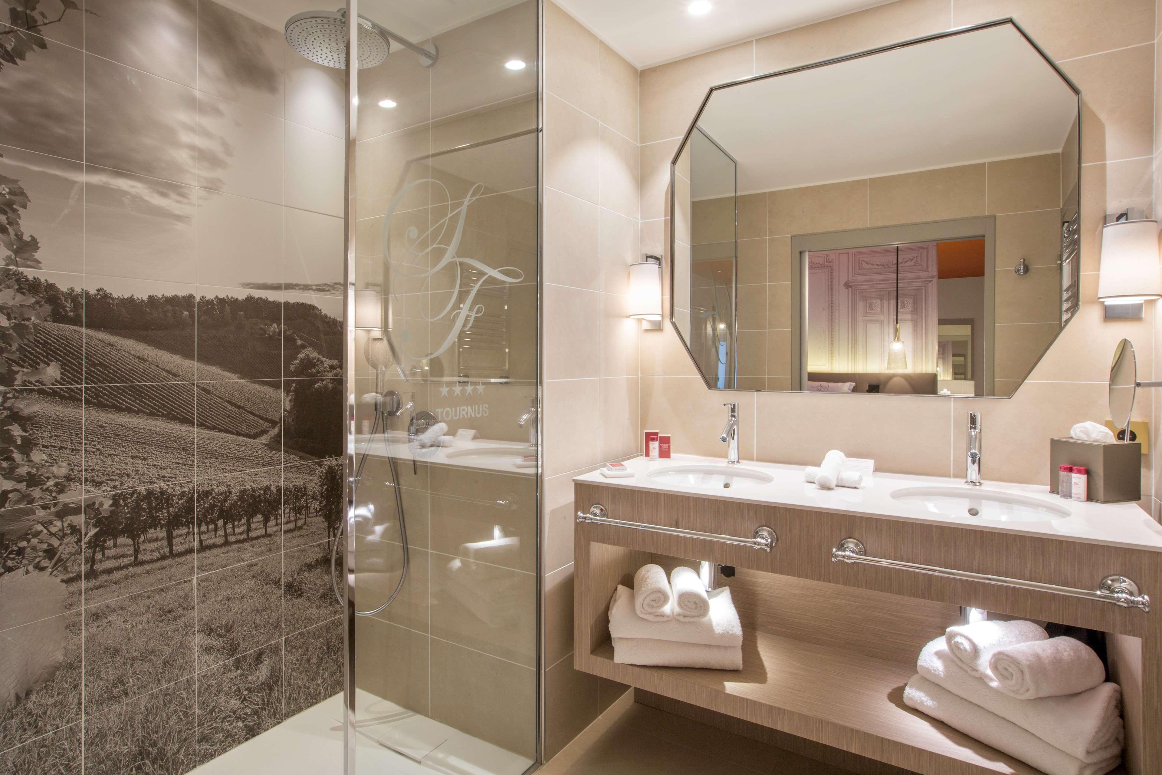 Hotel & Spa Les Sept Fontaines Best Western Premier Tournus Εξωτερικό φωτογραφία