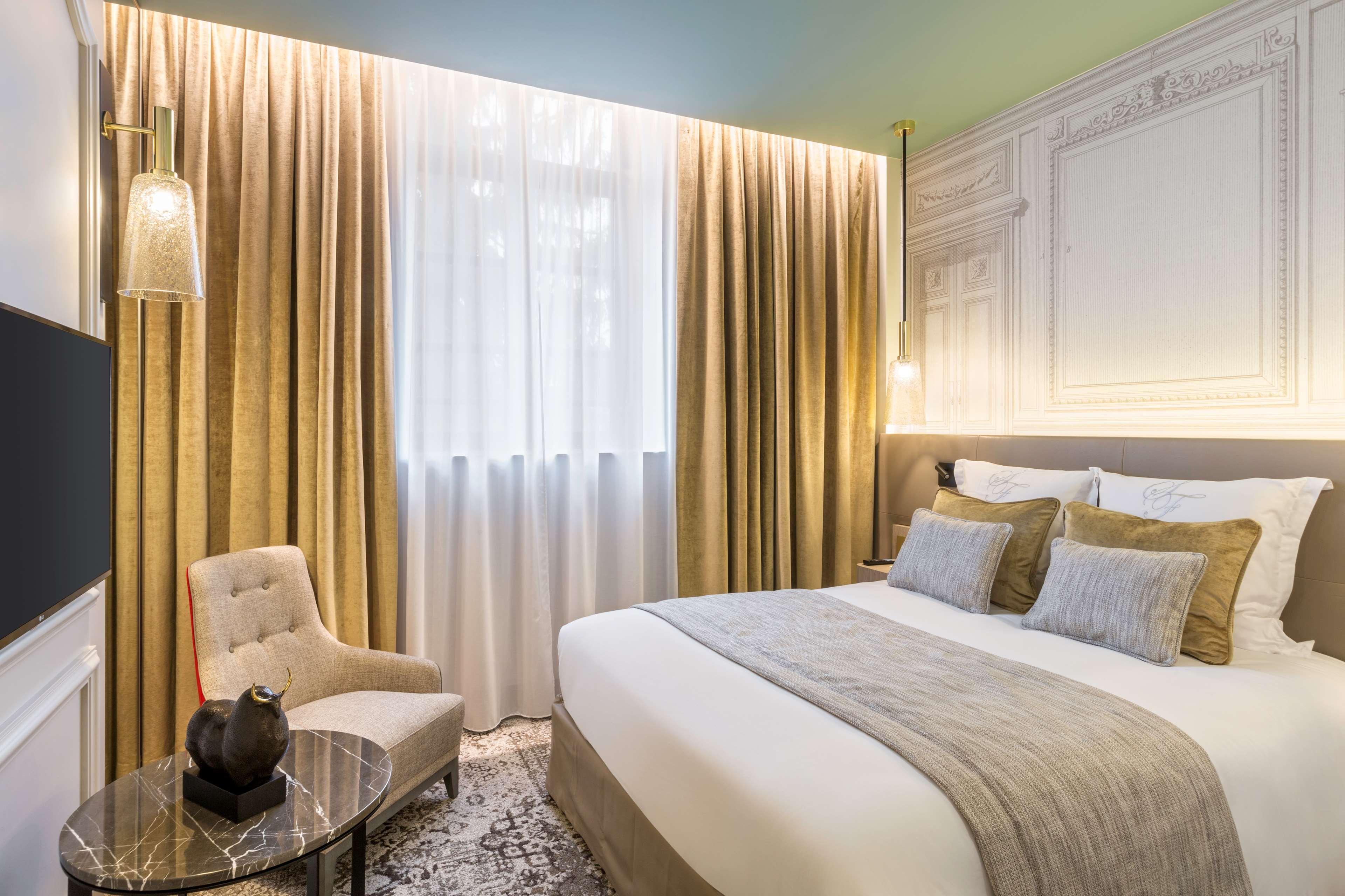 Hotel & Spa Les Sept Fontaines Best Western Premier Tournus Εξωτερικό φωτογραφία