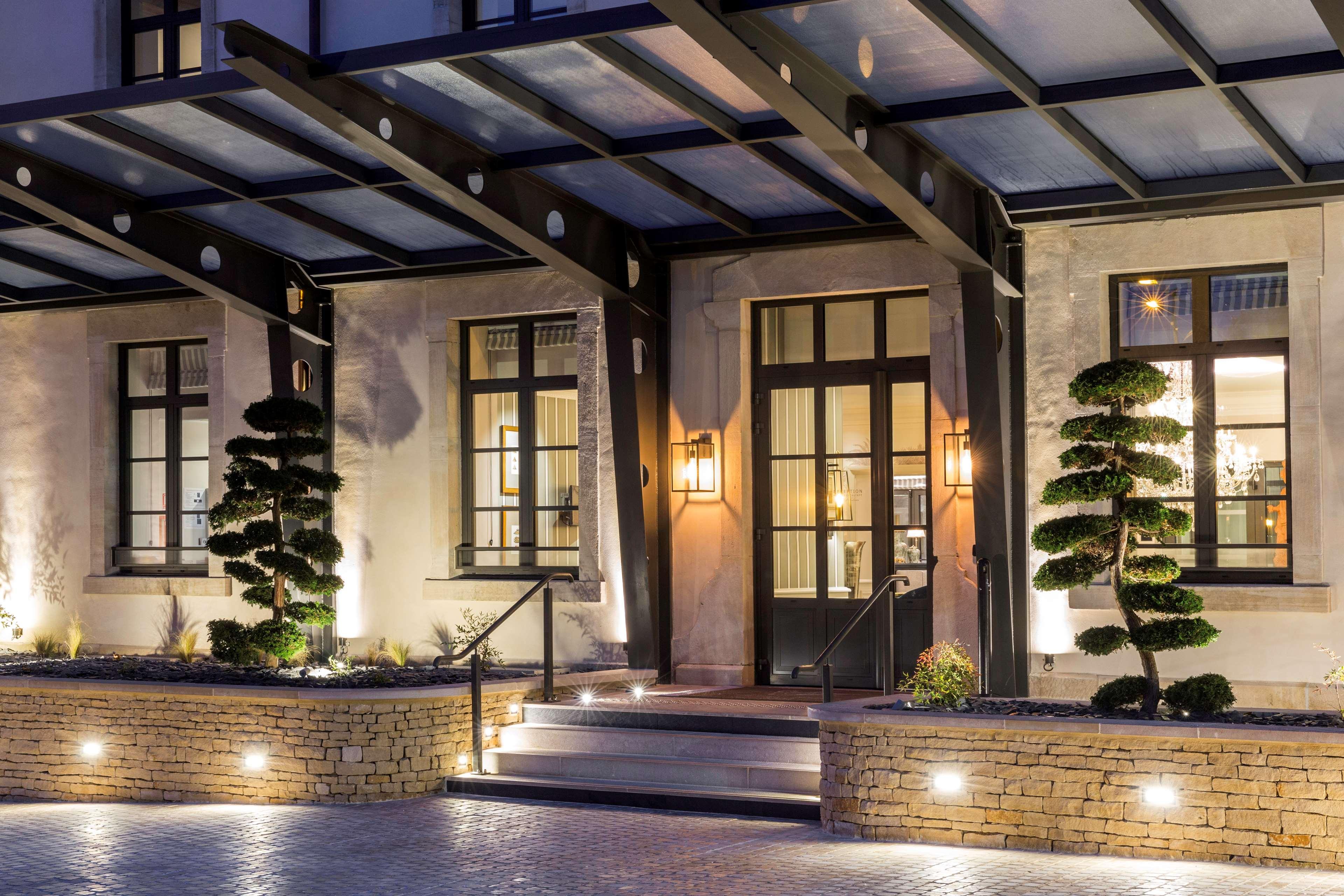 Hotel & Spa Les Sept Fontaines Best Western Premier Tournus Εξωτερικό φωτογραφία