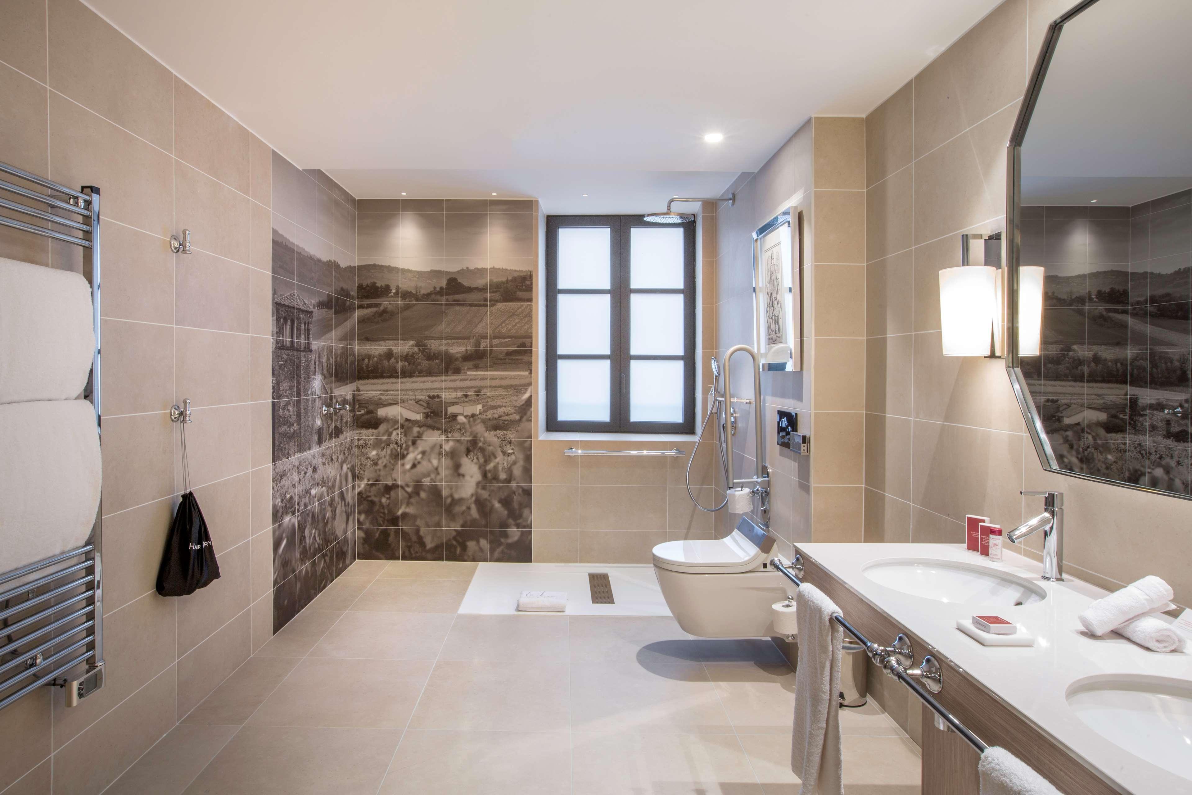 Hotel & Spa Les Sept Fontaines Best Western Premier Tournus Εξωτερικό φωτογραφία