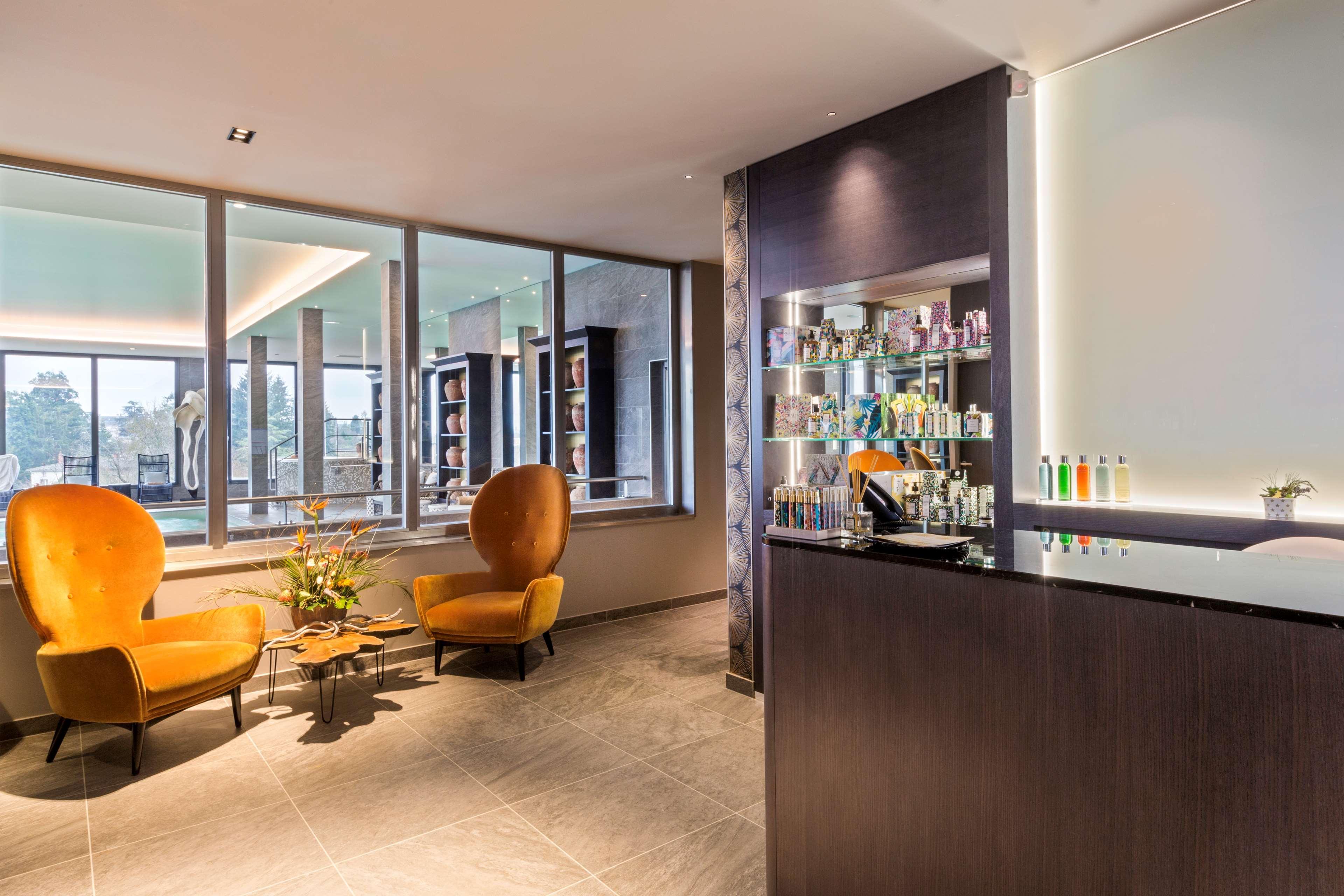 Hotel & Spa Les Sept Fontaines Best Western Premier Tournus Εξωτερικό φωτογραφία