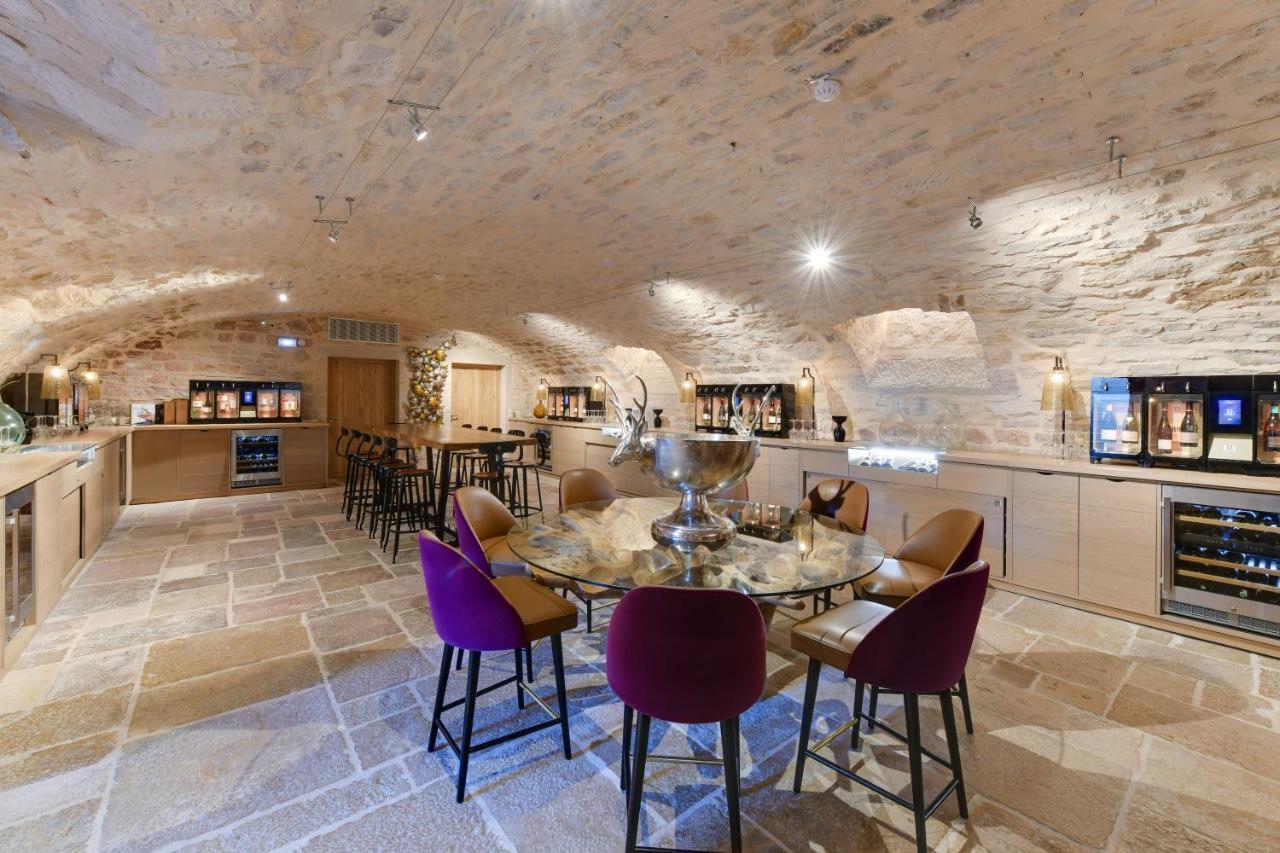 Hotel & Spa Les Sept Fontaines Best Western Premier Tournus Εξωτερικό φωτογραφία