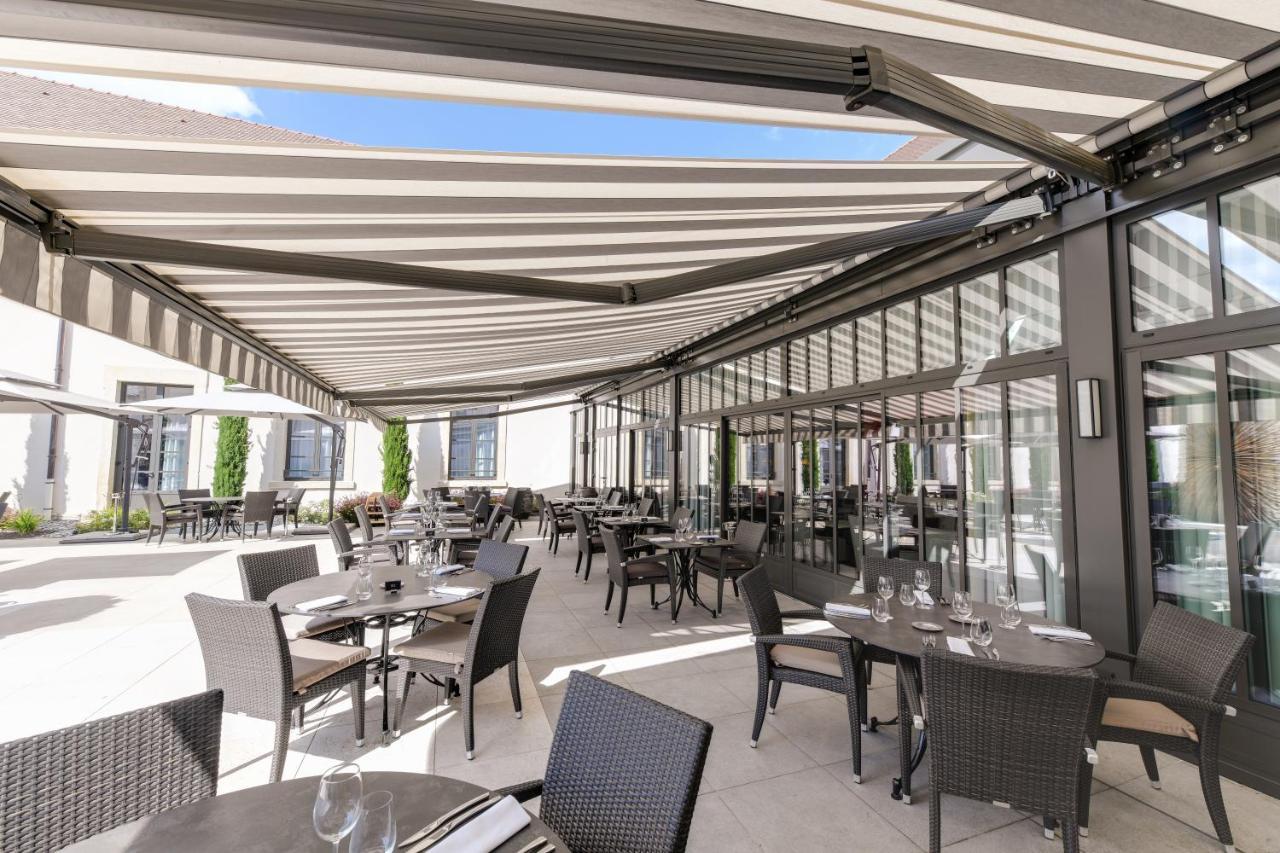 Hotel & Spa Les Sept Fontaines Best Western Premier Tournus Εξωτερικό φωτογραφία
