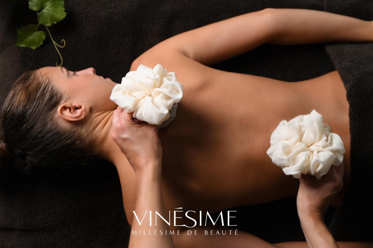 Hotel & Spa Les Sept Fontaines Best Western Premier Tournus Εξωτερικό φωτογραφία